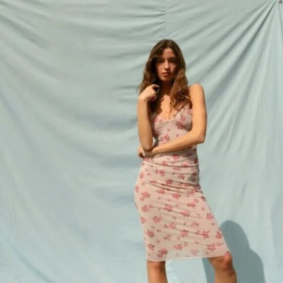 Rouje Linda Dress - Picture 2 of 14